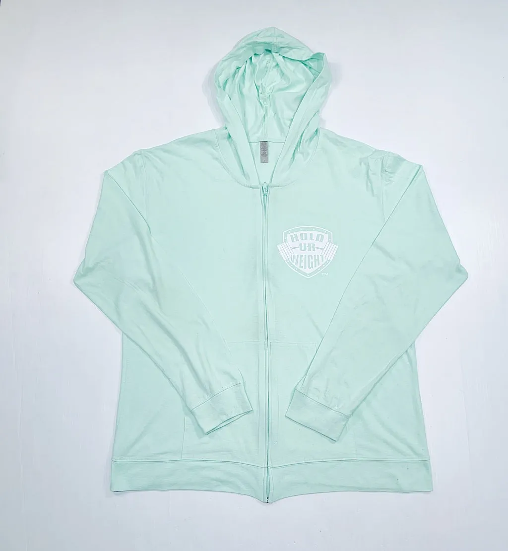 Zipper Hoodies